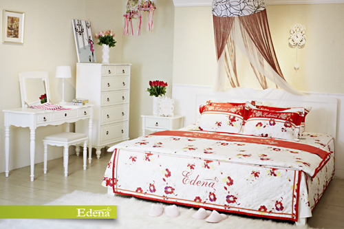 Edena, Chăn gối Edena, Edena khuyến mại