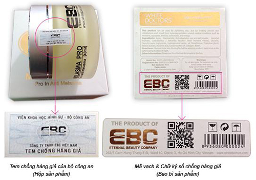 Mỹ phẩm White Doctors, Mỹ phẩm chính hãng, White Doctors lừa đảo, Mỹ phẩm White Doctors chính hãng