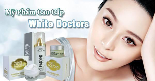 Mỹ phẩm White Doctors, Mỹ phẩm chính hãng, White Doctors lừa đảo, Mỹ phẩm White Doctors chính hãng