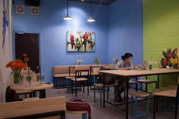 Cà phê,quán cà phê,khám phá 4 quán cà phê 'độc nhất vô nhị' tại Sài Gòn