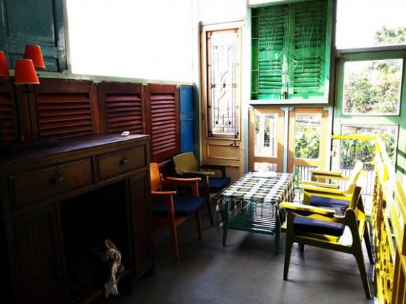 Cà phê,quán cà phê,khám phá 4 quán cà phê 'độc nhất vô nhị' tại Sài Gòn