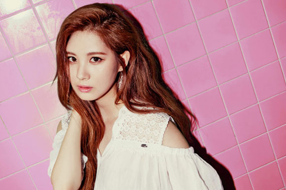 Seohyun,sao Hàn trên tạp chí,Seohyun xinh như thiên thần,Seohyun SNSD