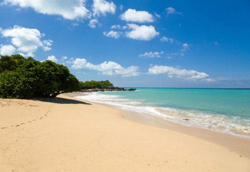 Điểm du lịch cho các cặp tình nhân, Đảo Captiva, Đảo Mauritius