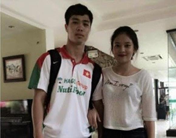 Công Phượng, Bạn gái Công Phượng, U19 Việt Nam