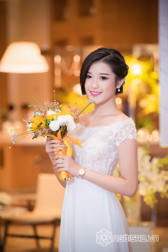 Sao việt,sao viet,á hậu tú anh,hoa hậu việt nam 2012,ca sỹ dương hoàng yến,tú anh làm cô dâu