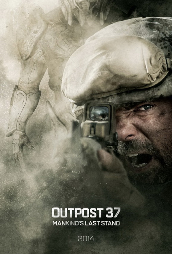 Outpost 37,chiến tuyến 37,đạo diễn Jabbar Raisani,điện ảnh hollywood