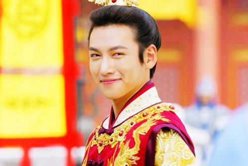 Hoàng hậu Ki,'Hoàng hậu Ki' và Hoàng đế' Ji Chang Wook,vẻ đẹp trai và nam tính của Ji Chang Wook,Ji Chang Wook thành đôi với Park Min Young,Ji Chang Wook,Hoàng đế Ji Chang Wook