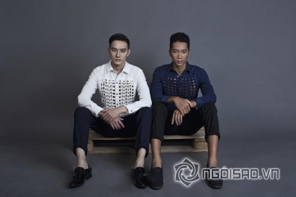 Vietnam’s Next Top Model 2014, Next Top Model, Người mẫu Việt Nam, Nam Hưng, Trọng Thắng