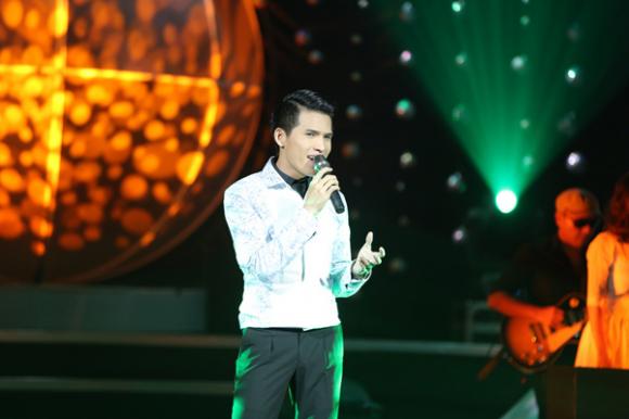 sao Việt, Quang Linh, Quang Linh song ca Tùng Dương, Quang Linh mừng sinh nhật Tùng Dương, Câu chuyện âm nhạc, Đoan Trang, Ngọc Anh, Quốc Thiên, Trung Quân Idol, Lân Nhã, Vũ Cát Tường