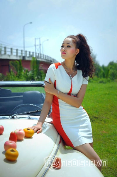 Á hậu FTV Ngọc Bình, Ngoc Binh, người mẫu Ngọc Bình, nguoi mau Ngoc Binh, A hau FTV Ngoc Binh
