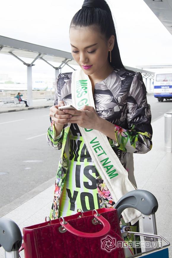 Cao Thùy Linh, Hoa hậu Quốc tế, Miss Grand International 2014 , Thái Lan, Bangkok