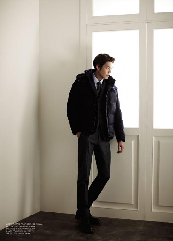 ,hàng ngàn fans chờ Kim Woo Bin,diễn viên kim woo bin,thời trang của Kim Woo Bin,Kim Woo Bin. The Heirs,mỹ nam The Heirs Kim Woo Bin