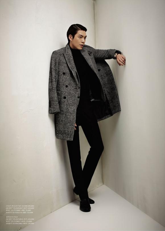 ,hàng ngàn fans chờ Kim Woo Bin,diễn viên kim woo bin,thời trang của Kim Woo Bin,Kim Woo Bin. The Heirs,mỹ nam The Heirs Kim Woo Bin