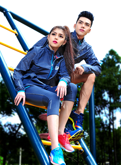 Puma, Thời trang Puma, Thời trang thể thao, Đồ thể thao puma