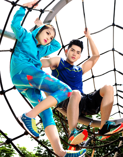 Puma, Thời trang Puma, Thời trang thể thao, Đồ thể thao puma