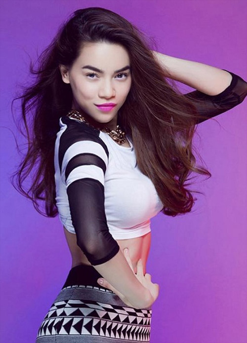 Hồ Ngọc Hà, Đông Nhi, Sơn Tùng M-TP, MTV EMA 2014