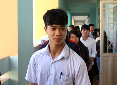 Công Phượng, U19 Việt Nam, Đông Triều, Lương Xuân Trường