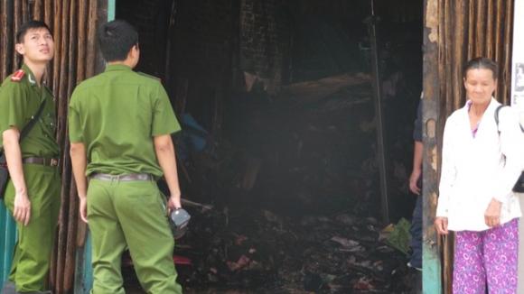Hỏa hoạn, 7 người chết trong tiệm tóc, Cháy tiệm tóc tại TP HCM, 7 người chết cháy