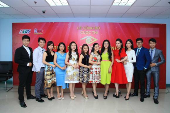 sao Việt, thảm họa MC, Người dẫn chương trình truyền hình 2014, lộ diện 12 gương mặt xuất sắc, giám khảo Quyền Linh, đạo diễn Lê Hoànggg