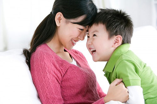 Chăm sóc trẻ, Kỹ năng làm mẹ, Dạy con