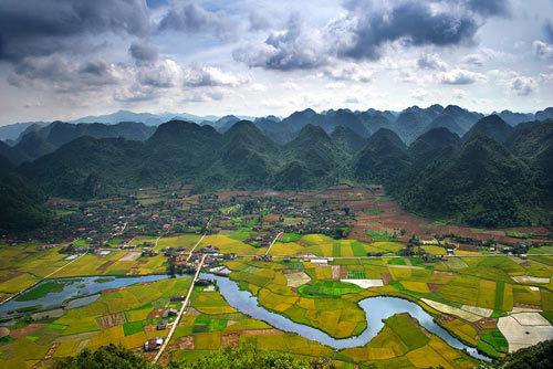 Thung lũng Bắc Sơn,Thiên đường xanh của Việt Nam, Du lịch Bắc Sơn