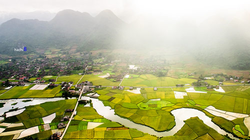 Thung lũng Bắc Sơn,Thiên đường xanh của Việt Nam, Du lịch Bắc Sơn