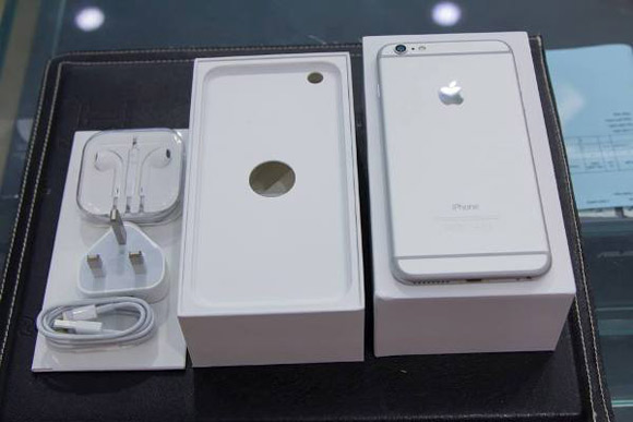 iPhone 6, iPhone 6 Plus, Giá iPhone 6, Apple