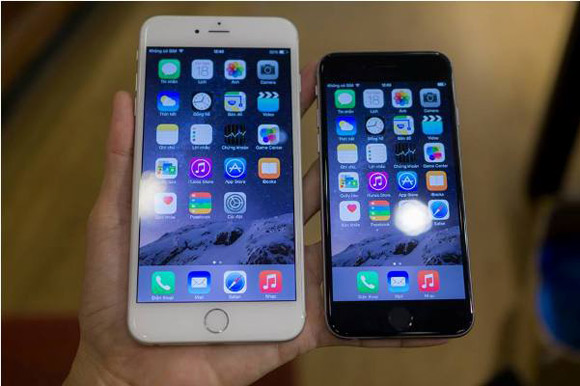 iPhone 6, iPhone 6 Plus, Giá iPhone 6, Apple