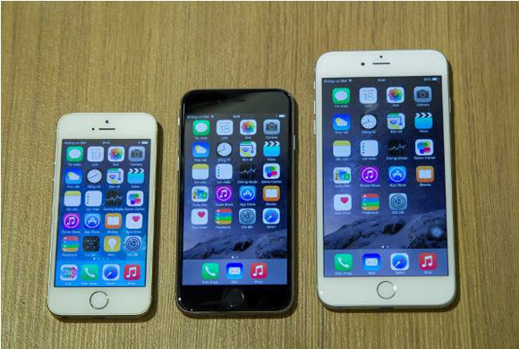 iPhone 6, iPhone 6 Plus, Giá iPhone 6, Apple