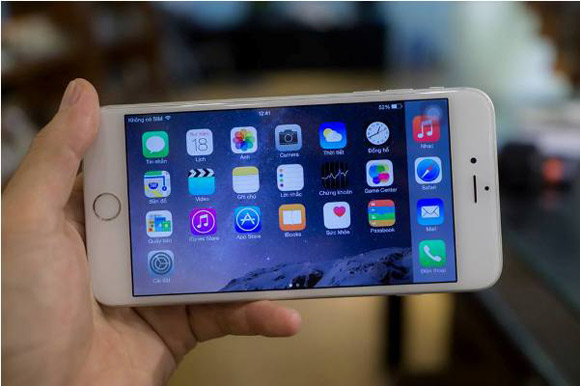 iPhone 6, iPhone 6 Plus, Giá iPhone 6, Apple