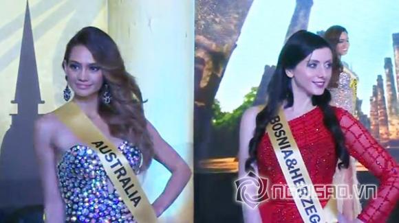 Cao Thùy Linh , Hoa hậu Quốc tế , Miss Grand International 2014 , Thái Lan , Bangkok, Janelee Chaparro, Miss Grand International 2013 
