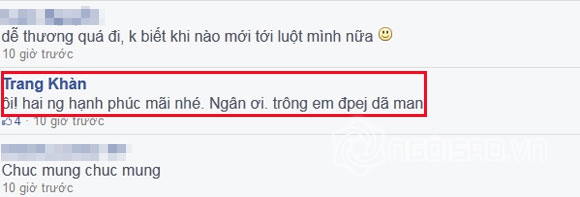 Ninh Hoàng Ngân,Mai Trường Giang,Ninh Hoàng Ngân bí mật lên xe hoa,chồng đại gia của Ninh Hoàng Ngân,Hoa hậu biển