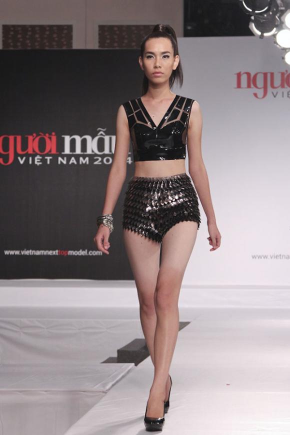 Vietnam’s Next Top Model 2014, Next Top Model, Người mẫu Việt Nam, Lộ diện 16 thí sinh xuất sắc nhất lọt vào Ngôi nhà chung VNTM 2014, Xuân Lan, Adam Williams