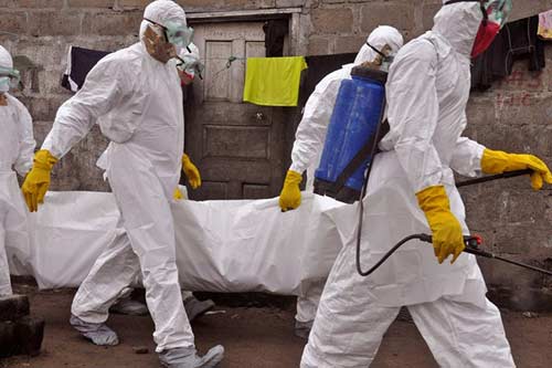 Ebola,bệnh Ebola,xác người chết vì Ebola phát ra tiếng kêu lạ khi lật ngửa