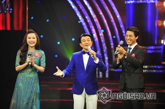 Trương Ngọc Ánh, Lê Hoàng, Én Vàng, Người dẫn chương trình truyền hình 2014