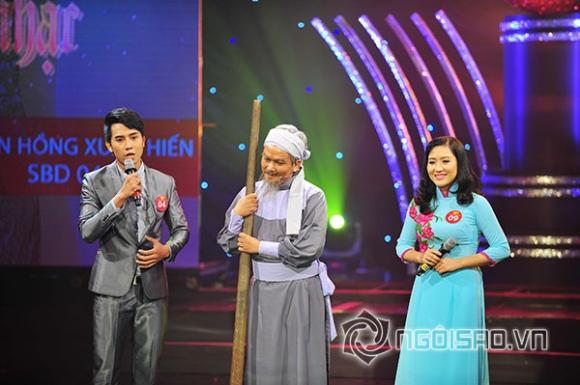 Trương Ngọc Ánh, Lê Hoàng, Én Vàng, Người dẫn chương trình truyền hình 2014