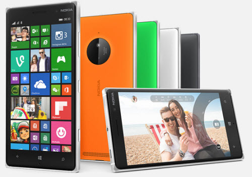 Smartphone,loạt smartphone sắp chính thức 'lên kệ'