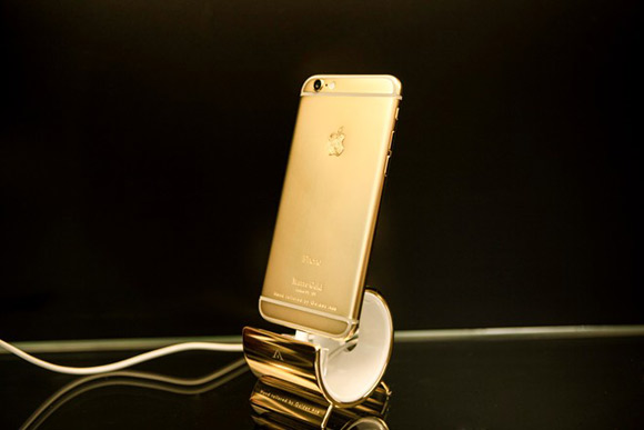 iPhone 6, iPhone 6 mạ vàng, Giá iPhone 6