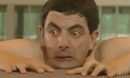 sao Hollywood,vua hài Mr. Bean,biệt thự của sao Hollywood,Rowan Atkinson