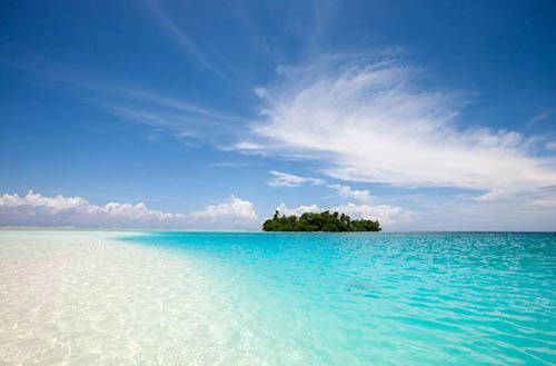 Hòn đảo,10 hòn đảo kỳ lạ nhất thế giới