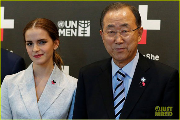 Emma Watson,sao Hollywood,Liên Hiệp Quốc,sao nữ Harry Potter,Emma Watson thanh lịch