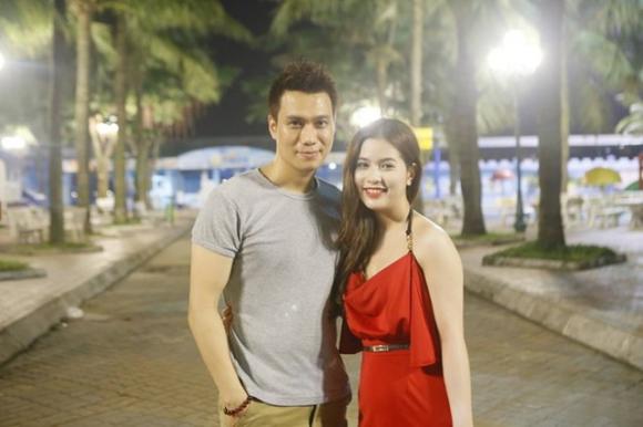 Việt Anh,bạn gái Việt Anh,ngắm nhan sắc xinh đẹp của bạn gái Việt Anh 'Chạy án'