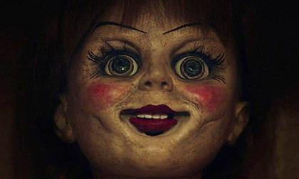 búp bê Annabelle, Annabelle, kinh dị, 
