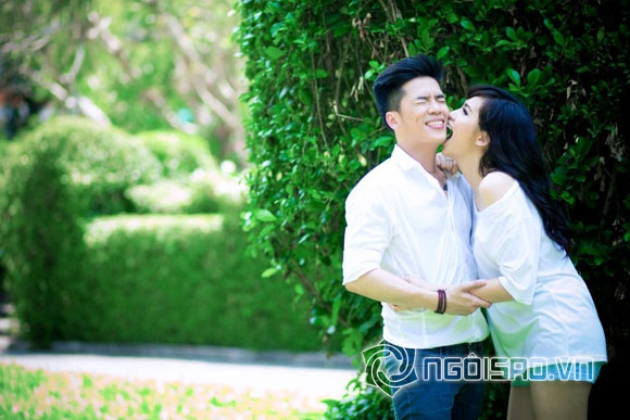 Quang Huy,Quang Huy vào bếp,Quang Huy nấu ăn,Quang Huy chăm sóc Diễm Hương,HH Diễm Hương