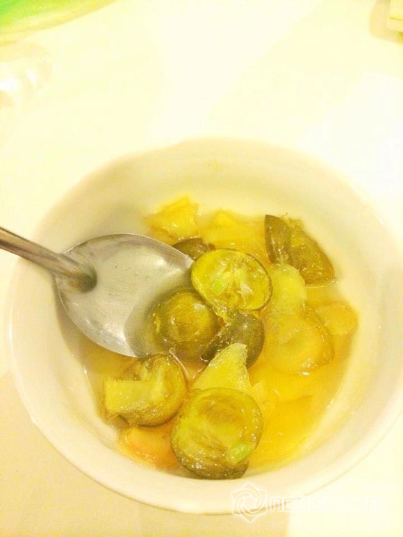 Quang Huy,Quang Huy vào bếp,Quang Huy nấu ăn,Quang Huy chăm sóc Diễm Hương,HH Diễm Hương