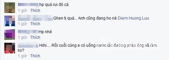 Quang Huy,Quang Huy vào bếp,Quang Huy nấu ăn,Quang Huy chăm sóc Diễm Hương,HH Diễm Hương