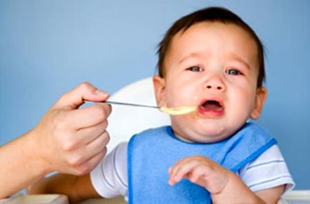 Chăm sóc trẻ, Kỹ năng làm mẹ, Trẻ biếng ăn