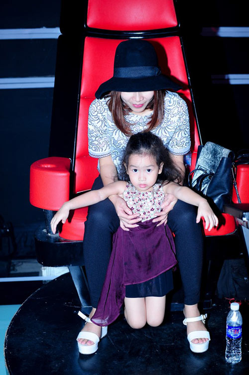 The Voice Kids, Giọng hát việt nhí, Lam Trường, Lưu Hương Giang
