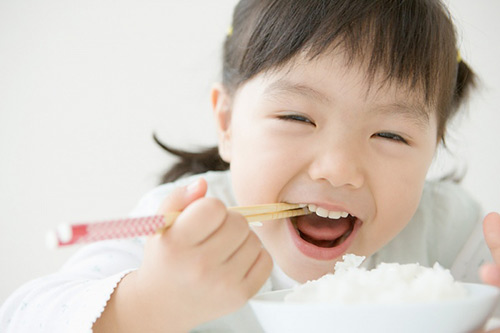 Chăm sóc trẻ, Kỹ năng làm mẹ, Bữa ăn cho trẻ, Trẻ biếng ăn