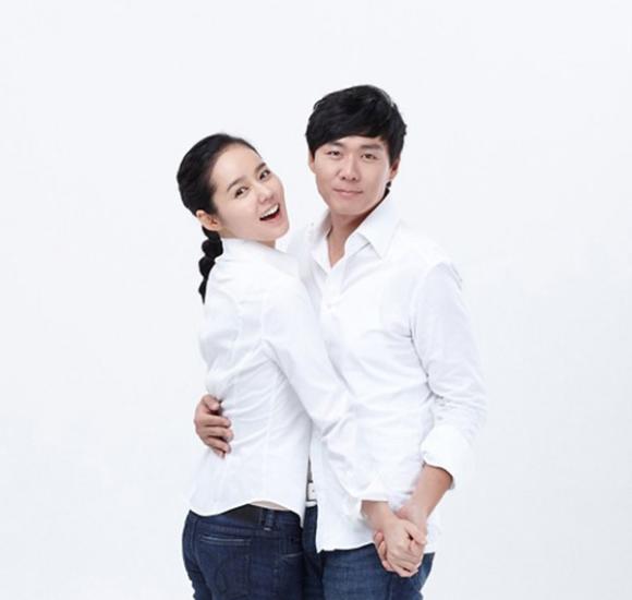 nữ diễn viên han ga in,han ga in bị sẩy thai,vợ chồng han ga in hạnh phúc,sao hàn,cặp đôi sao hàn